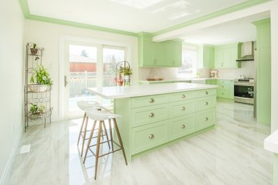 Best Kitchen Cabinet Colors For Modern Homes