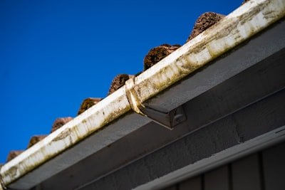 How Clogged Gutters Damage Your Home