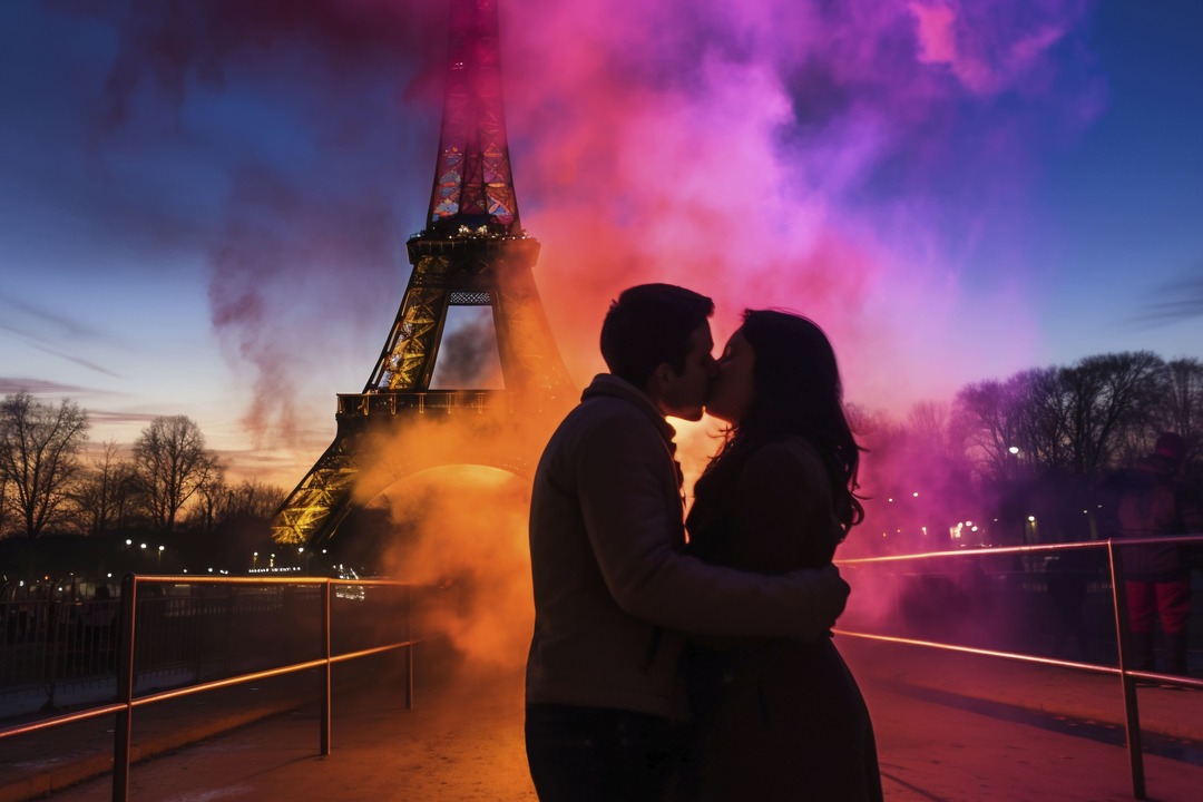 Paris – The City of Light and Romance