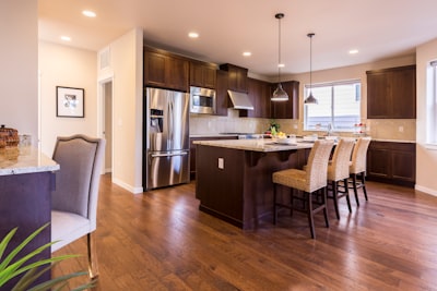 Open Concept Kitchen Remodeling Ideas