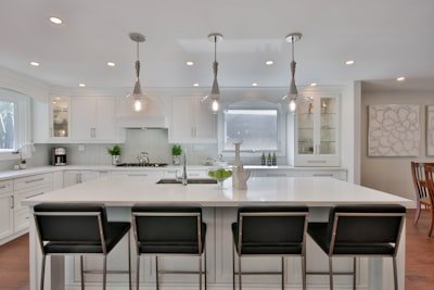 Open Concept Kitchen Remodeling Ideas