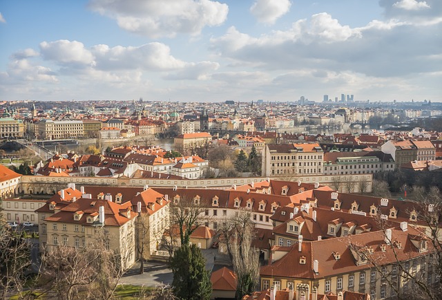 Prague – A Fairy Tale City in the Heart of Europe