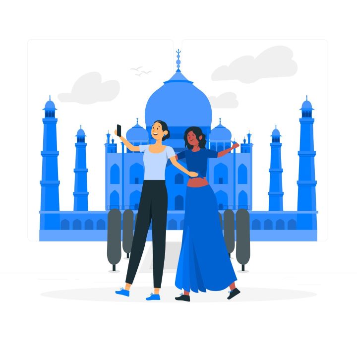 The Eternal Love Story of Agra – Beyond the Taj Mahal